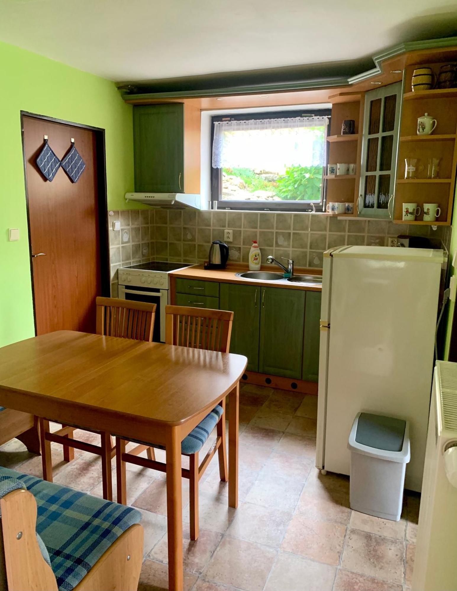 Radvanice  Apartman Daniela מראה חיצוני תמונה