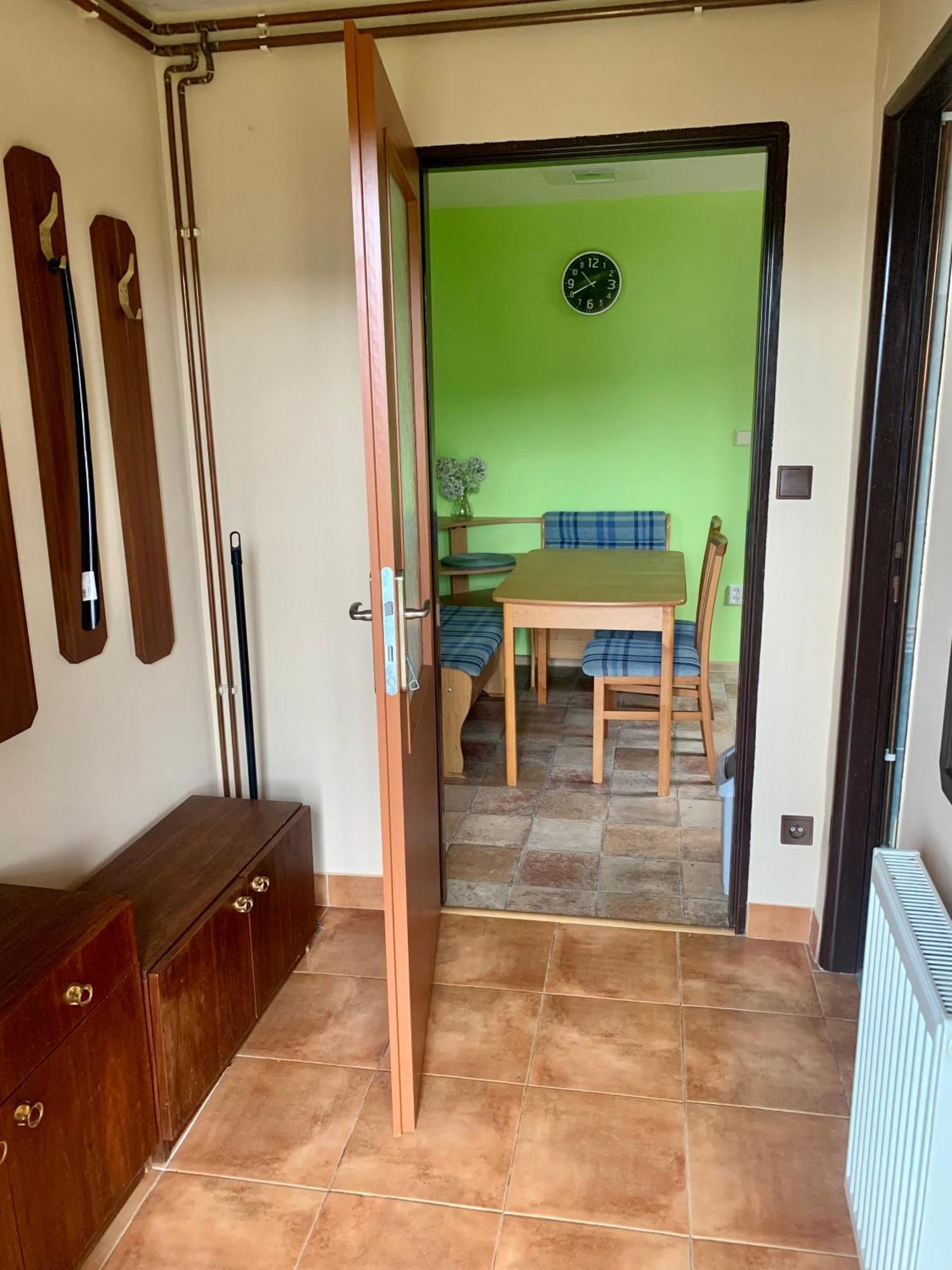 Radvanice  Apartman Daniela מראה חיצוני תמונה