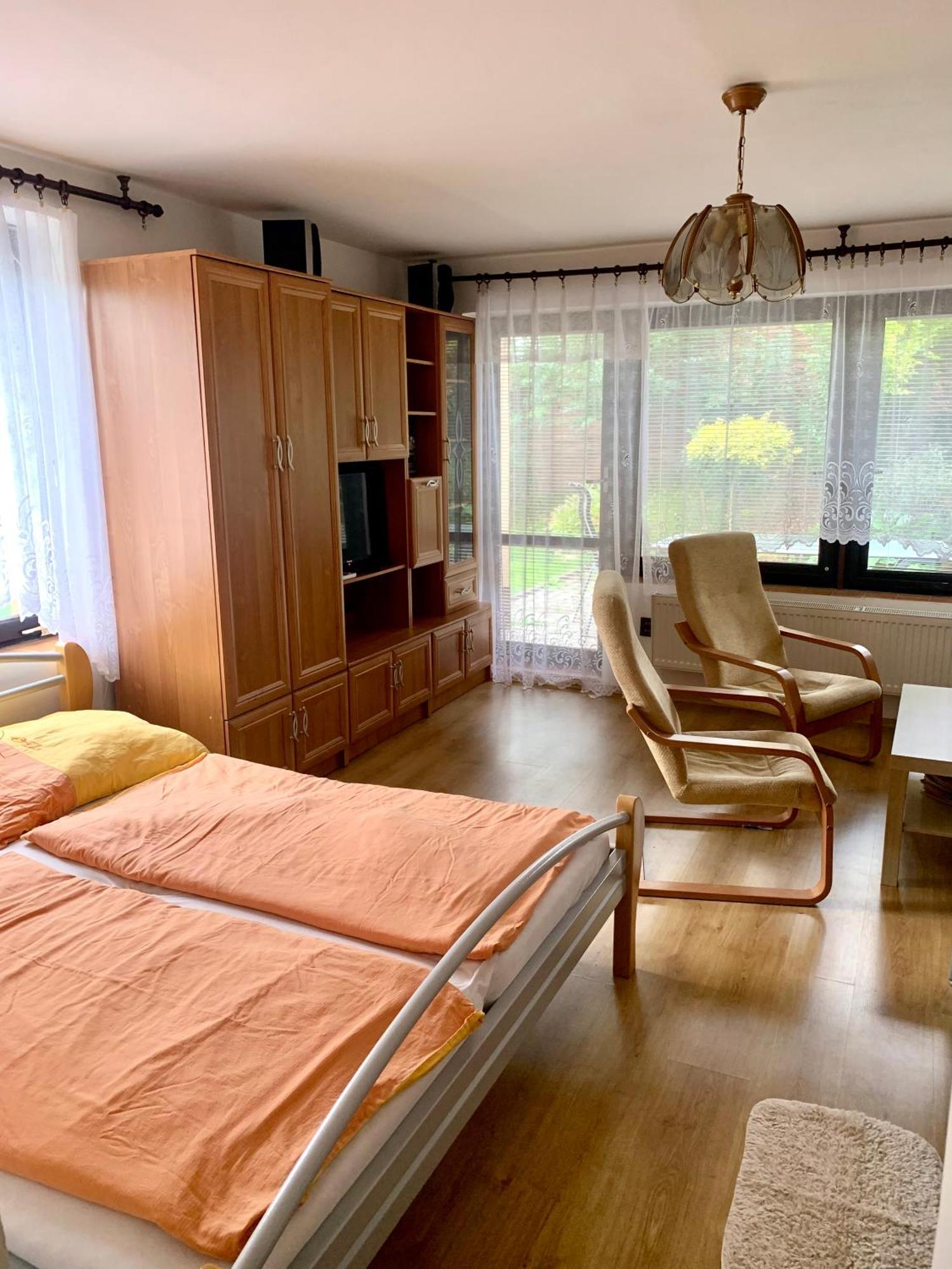Radvanice  Apartman Daniela מראה חיצוני תמונה