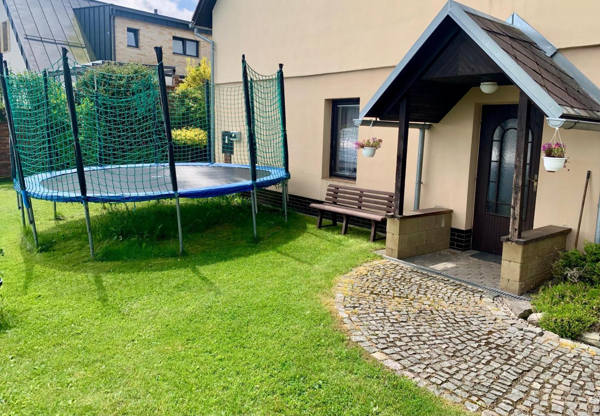 Radvanice  Apartman Daniela מראה חיצוני תמונה