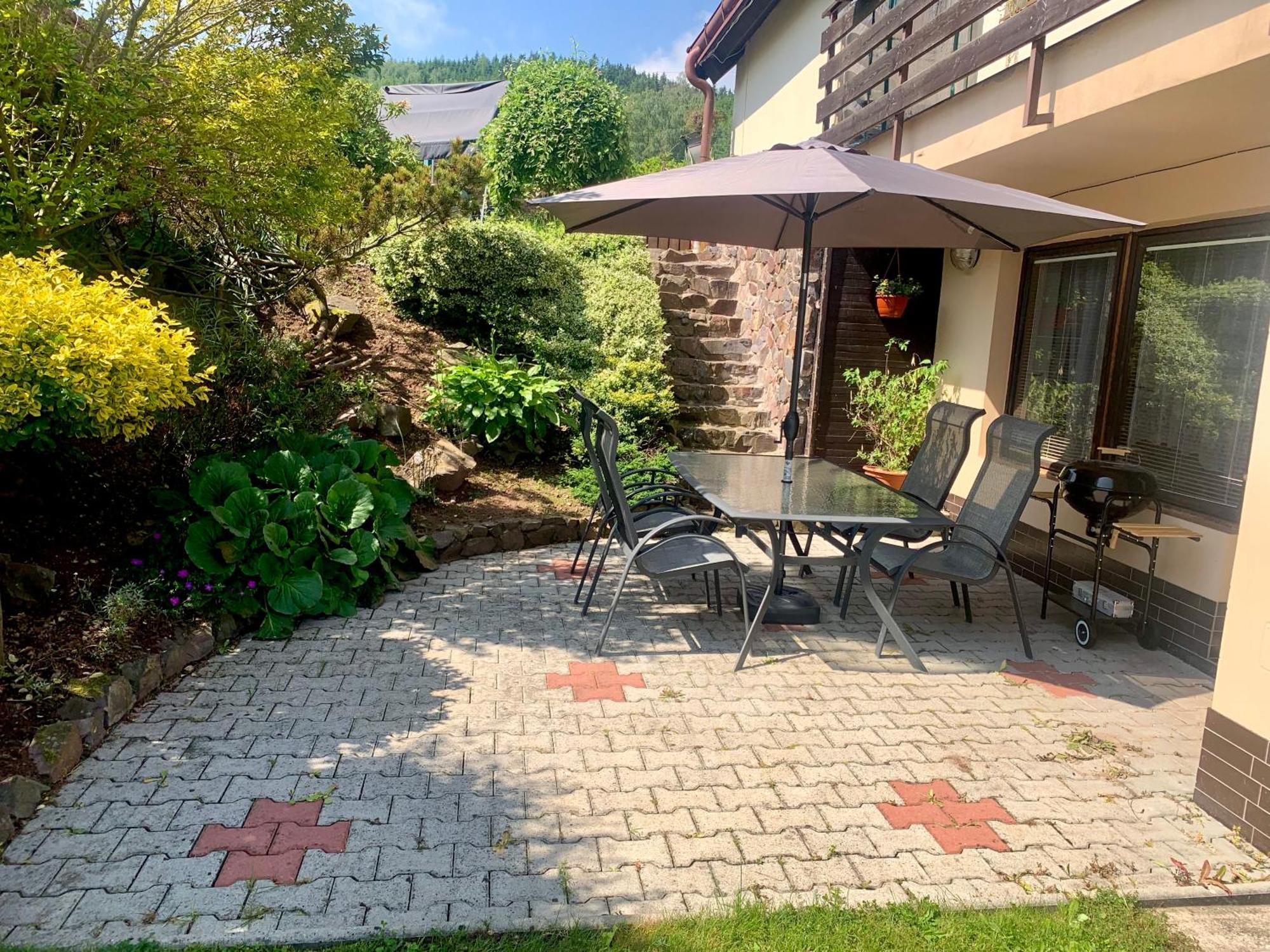Radvanice  Apartman Daniela מראה חיצוני תמונה