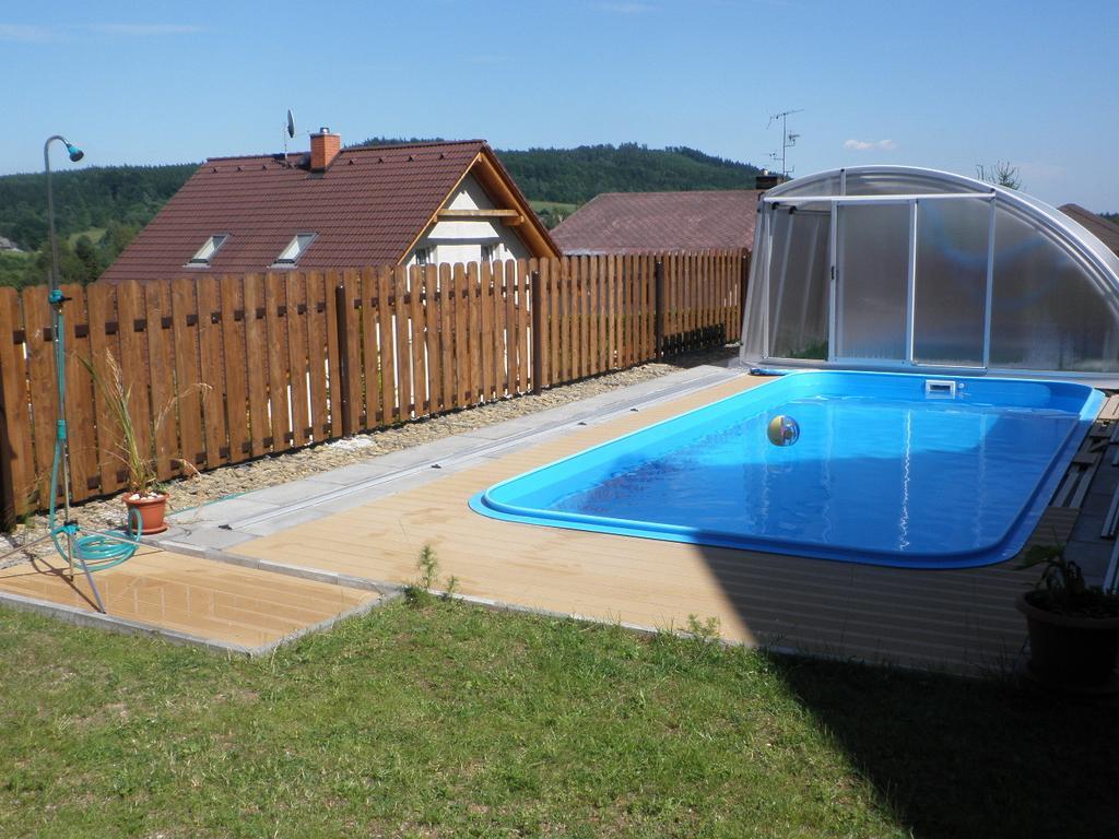 Radvanice  Apartman Daniela חדר תמונה